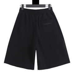 Burberry Monster cotton shorts Overize
