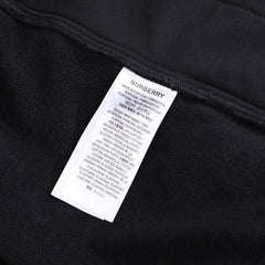 Burberry Monster cotton shorts Overize