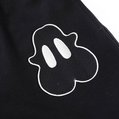Burberry Monster cotton shorts Overize
