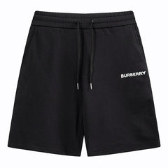 Burberry Track cotton shorts Overize