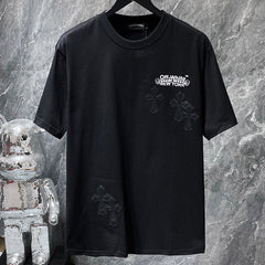 CHROME HEARTS x Off-White T-Shirt