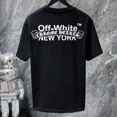 CHROME HEARTS x Off-White T-Shirt