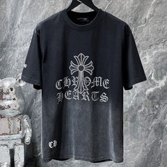 CHROME HEARTS Diamond T-Shirt