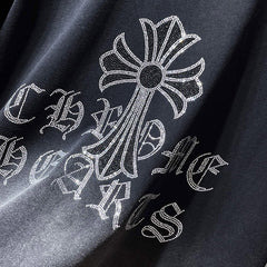 CHROME HEARTS Diamond T-Shirt