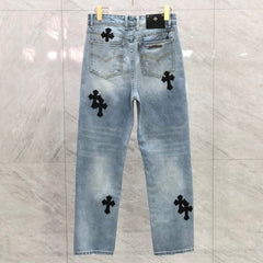 Chrome Hearts Jeans #910