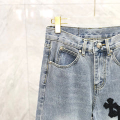 Chrome Hearts Jeans #906