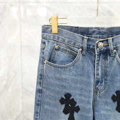 Chrome Hearts Jeans #905