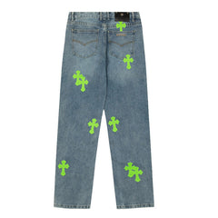 Chrome Hearts Jeans #911