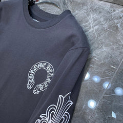 Chrome Hearts Long Sleeve T-Shirt  #8357