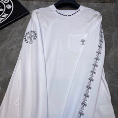 Chrome Hearts Long Sleeve T-Shirt #8088