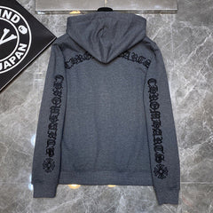 Chrome Hearts Hoodies #8101