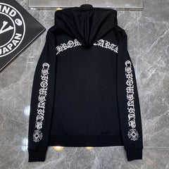 Chrome Hearts Hoodies #8101