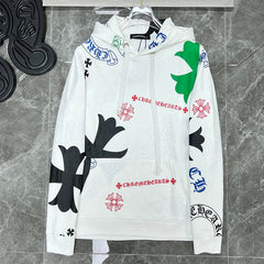 Chrome Hearts Hoodie #8616