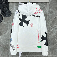 Chrome Hearts Hoodie #8616