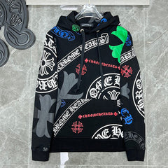 Chrome Hearts Hoodie #8616