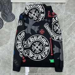 Chrome Hearts Hoodie #8616