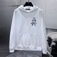 Chrome Hearts Hoodie #8602