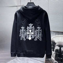 Chrome Hearts Hoodie #8602