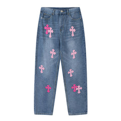 Chrome Hearts Jeans #943