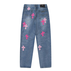 Chrome Hearts Jeans #943