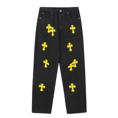 Chrome Hearts Jeans #928