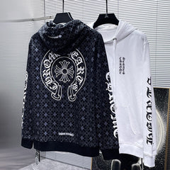 Chrome Hearts Hoodie #8635