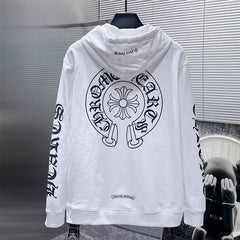 Chrome Hearts Hoodie #8635