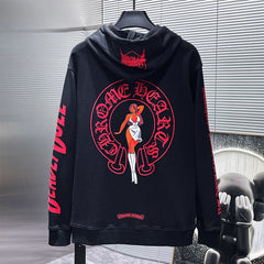 Chrome Hearts Hoodie #8623