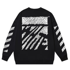 Off White Sweatshirts