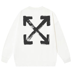 Off White Sweatshirts