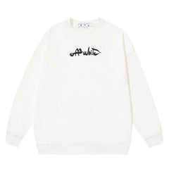 Off White Sweatshirts