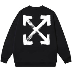 Off White Sweatshirts