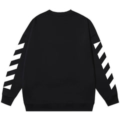 Off White Sweatshirts