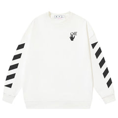 Off White Sweatshirts