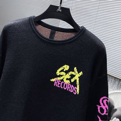 Chrome Hearts Sex Records Sweaters