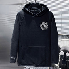 Chrome Hearts  Wool Hoodie