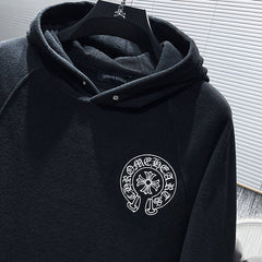 Chrome Hearts  Wool Hoodie