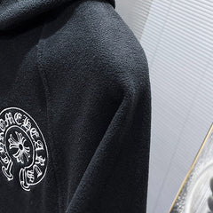 Chrome Hearts  Wool Hoodie