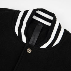 Chrome Hearts Baseball Jacket