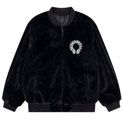 Chrome Hearts Woll Coat Oversize