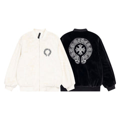 Chrome Hearts Woll Coat Oversize