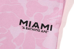 Bape x Miami Shorts #907 Black