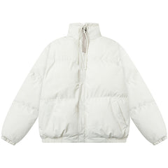 Fear Of God double thread Essential colorful laser stand collar down jacket