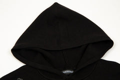 Chrome Hearts Hooded Sweater - Black