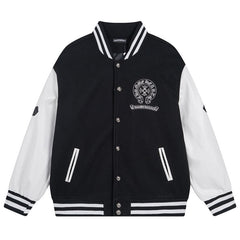 Chrome Hearts Varsity Baseball Jacket