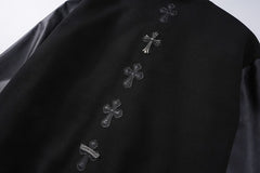 Chrome Hearts Varsity Baseball Jacket