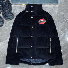 Chrome Hearts x Matty Boy Corduroy Puffer Jacket