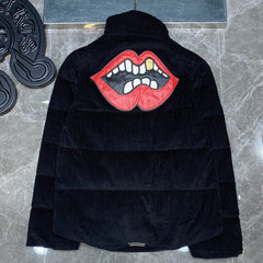 Chrome Hearts x Matty Boy Corduroy Puffer Jacket