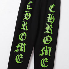 Chrome Hearts Sanskrit Print Pant