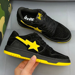 BAPE Sk8-Sta Low-Top Sneakers